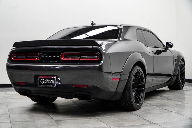 2022 Dodge Challenger SRT Hellcat Widebody RWD - 22902336 - 11