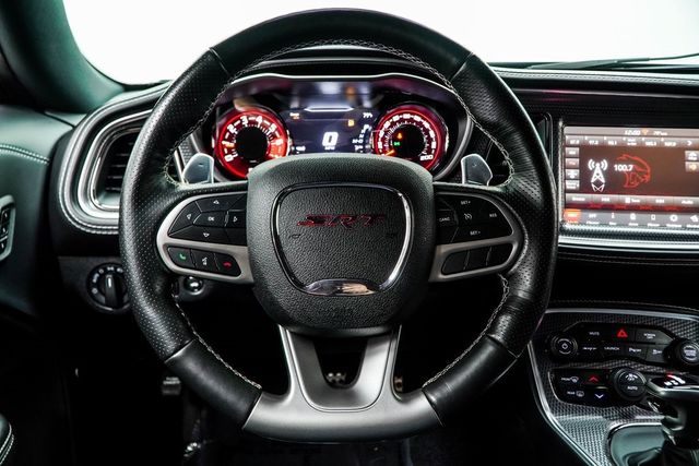 2022 Dodge Challenger SRT Hellcat Widebody RWD - 22902336 - 17