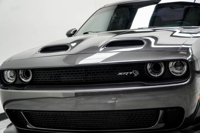 2022 Dodge Challenger SRT Hellcat Widebody RWD - 22902336 - 1