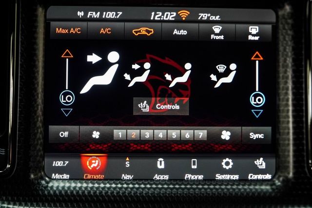 2022 Dodge Challenger SRT Hellcat Widebody RWD - 22902336 - 24