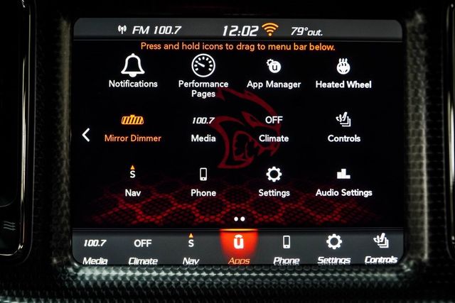 2022 Dodge Challenger SRT Hellcat Widebody RWD - 22902336 - 28