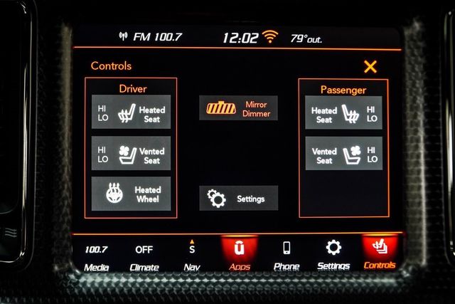 2022 Dodge Challenger SRT Hellcat Widebody RWD - 22902336 - 29
