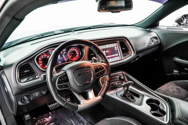 2022 Dodge Challenger SRT Hellcat Widebody RWD - 22902336 - 4
