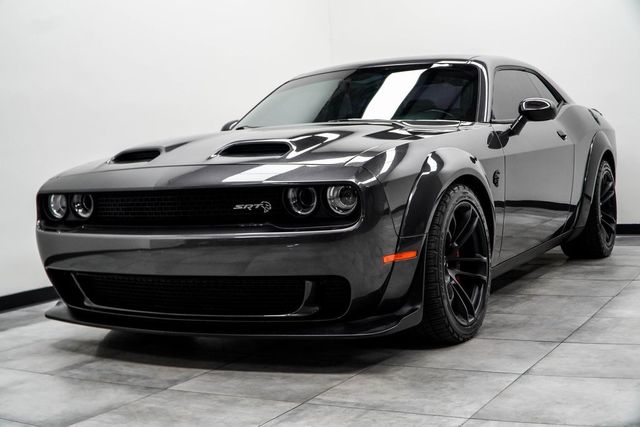 2022 Dodge Challenger SRT Hellcat Widebody RWD - 22902336 - 5