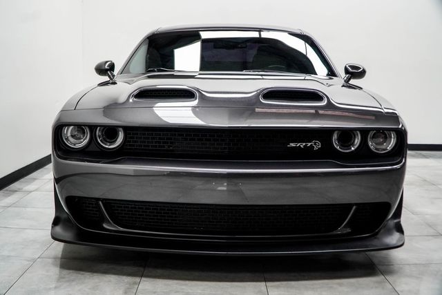 2022 Dodge Challenger SRT Hellcat Widebody RWD - 22902336 - 6