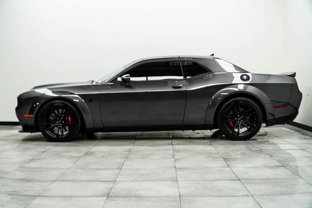 2022 Dodge Challenger SRT Hellcat Widebody RWD - 22902336 - 7