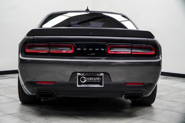 2022 Dodge Challenger SRT Hellcat Widebody RWD - 22902336 - 8