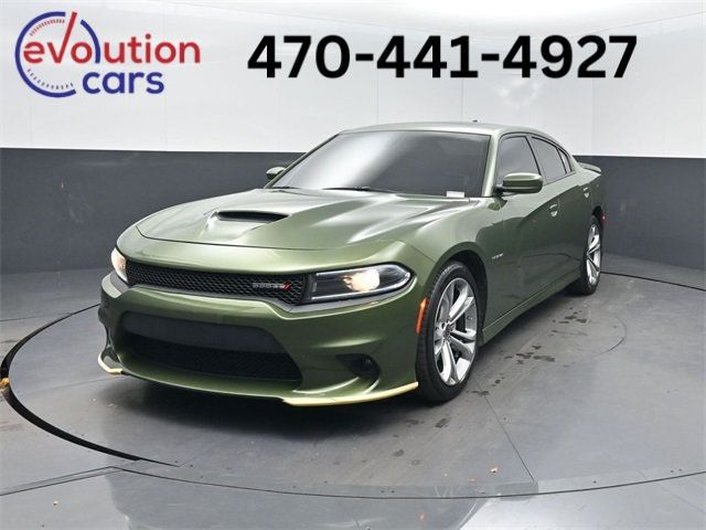 2022 Dodge Charger R/T RWD - 22910738 - 0