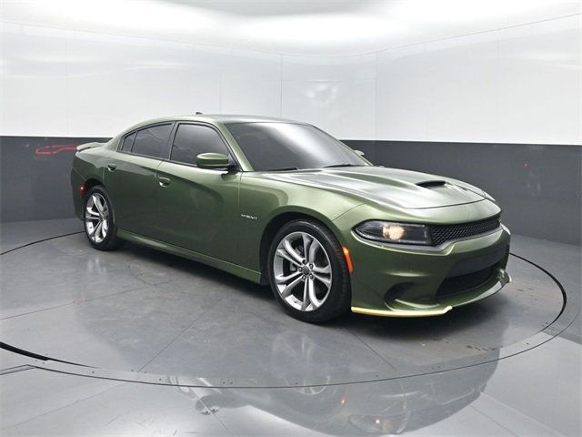 2022 Dodge Charger R/T RWD - 22910738 - 32