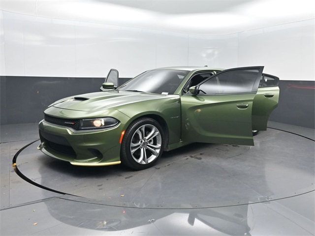 2022 Dodge Charger R/T RWD - 22910738 - 34