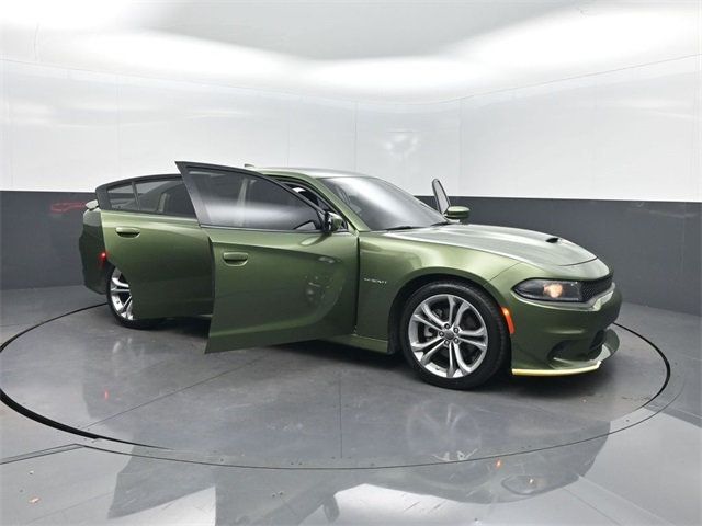 2022 Dodge Charger R/T RWD - 22910738 - 36