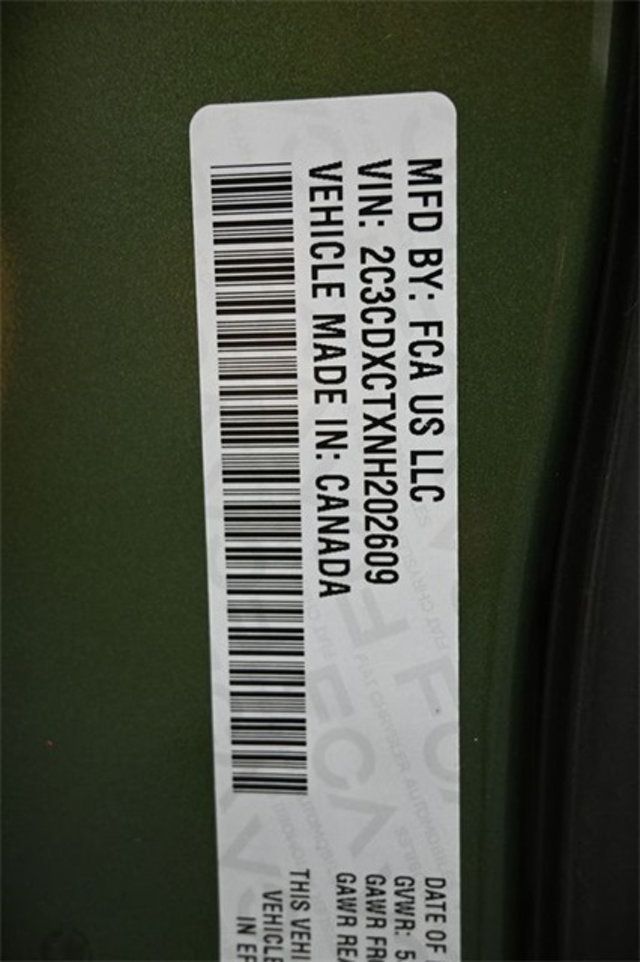 2022 Dodge Charger R/T RWD - 22910738 - 3