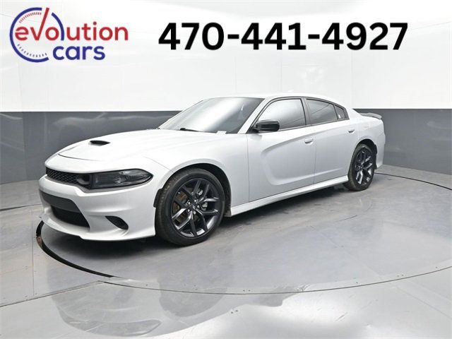 2022 Dodge Charger R/T RWD - 22911631 - 0