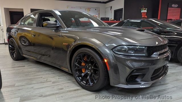 2022 Dodge Charger Scat Pack Widebody HEMI For Sale - 22237939 - 1