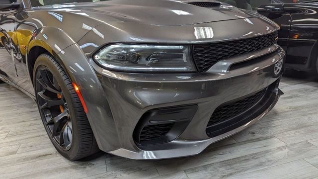 2022 Dodge Charger Scat Pack Widebody HEMI For Sale - 22237939 - 21