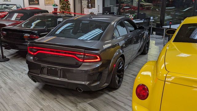 2022 Dodge Charger Scat Pack Widebody HEMI For Sale - 22237939 - 4