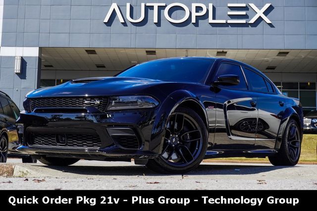 2022 Dodge Charger Scat Pack Widebody RWD - 22926931 - 0