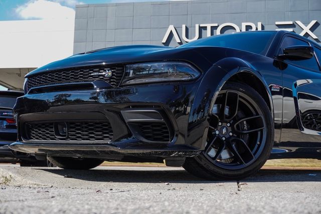 2022 Dodge Charger Scat Pack Widebody RWD - 22926931 - 1