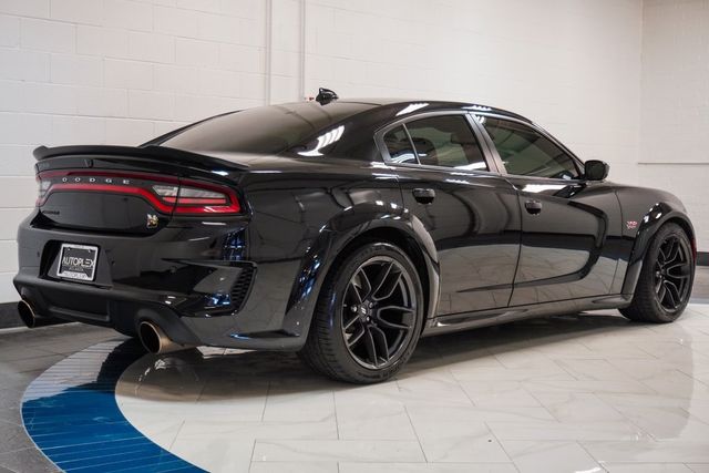 2022 Dodge Charger Scat Pack Widebody RWD - 22926931 - 32