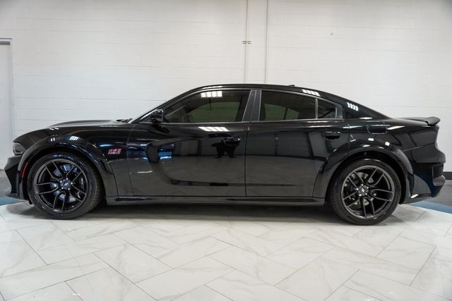 2022 Dodge Charger Scat Pack Widebody RWD - 22926931 - 34