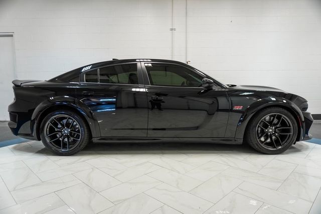 2022 Dodge Charger Scat Pack Widebody RWD - 22926931 - 35
