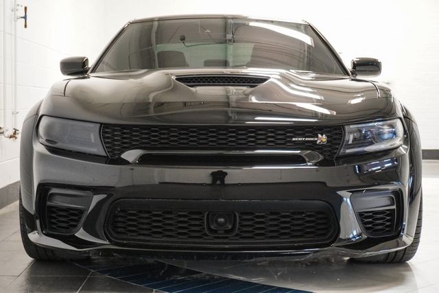 2022 Dodge Charger Scat Pack Widebody RWD - 22926931 - 38