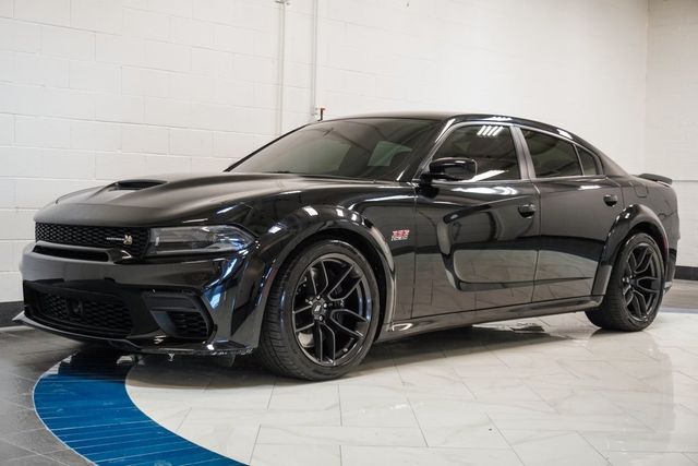 2022 Dodge Charger Scat Pack Widebody RWD - 22926931 - 3