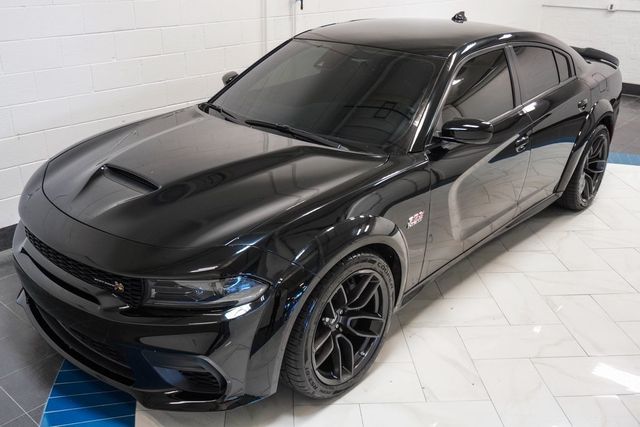 2022 Dodge Charger Scat Pack Widebody RWD - 22926931 - 42