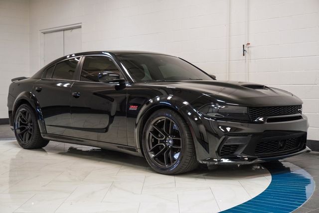 2022 Dodge Charger Scat Pack Widebody RWD - 22926931 - 4