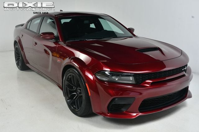 2022 Dodge Charger Scat Pack's photo