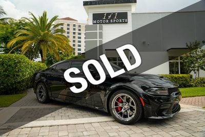 2022 Dodge Charger - 2C3CDXL98NH222779