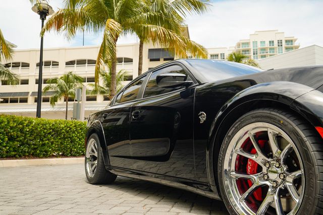 2022 Dodge Charger SRT Hellcat Redeye Widebody Jailbreak RWD - 22881858 - 9