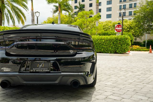 2022 Dodge Charger SRT Hellcat Redeye Widebody Jailbreak RWD - 22881858 - 24