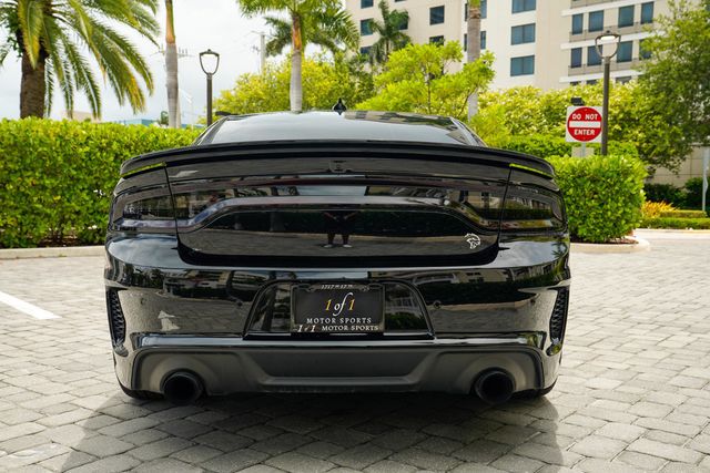 2022 Dodge Charger SRT Hellcat Redeye Widebody Jailbreak RWD - 22881858 - 25