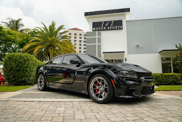 2022 Dodge Charger SRT Hellcat Redeye Widebody Jailbreak RWD - 22881858 - 97