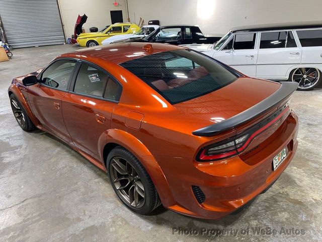 2022 Dodge Charger SRT Hellcat Redeye Widebody Jailbreak RWD - 21905581 - 4