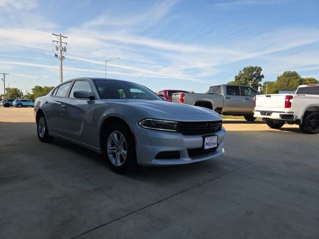 2022 Dodge Charger SXT RWD - 22919313 - 1