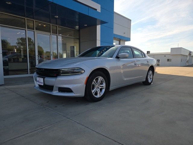 2022 Dodge Charger SXT RWD - 22919313 - 3
