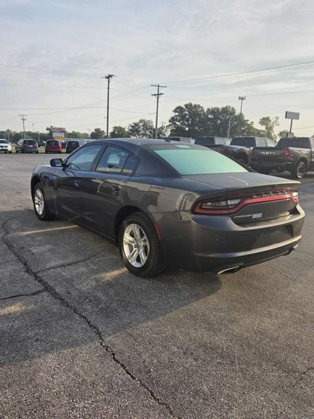 2022 Dodge Charger SXT RWD - 22900890 - 3