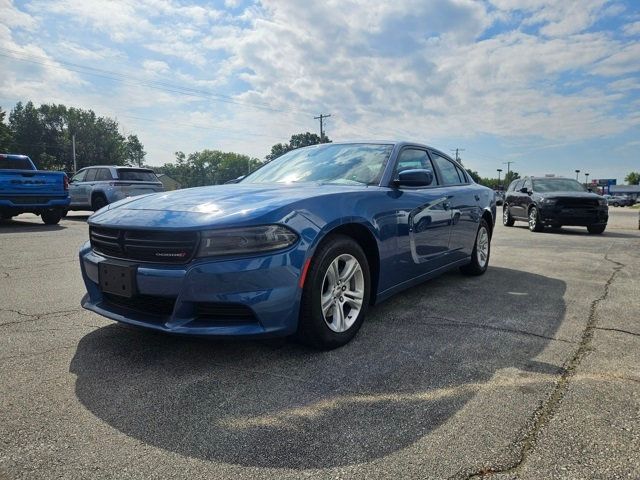 2022 Dodge Charger SXT RWD - 22900949 - 3