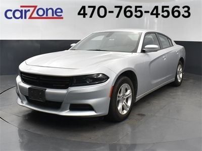 2022 Dodge Charger
