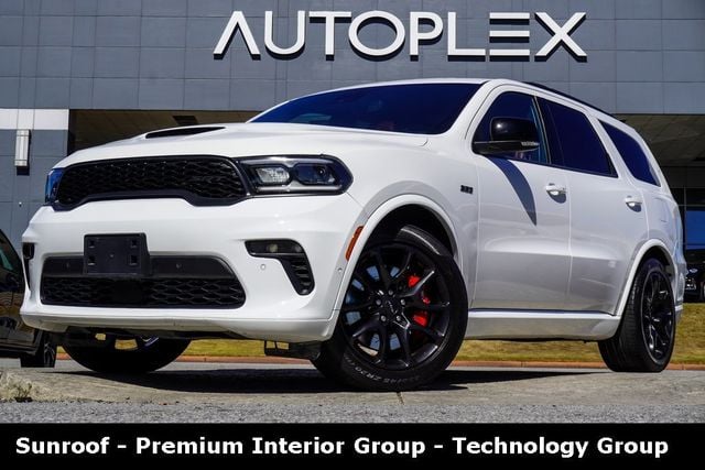 2022 Dodge Durango SRT 392 AWD - 22929205 - 0