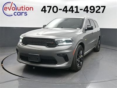 2022 Dodge Durango - 1C4RDHAG2NC159789