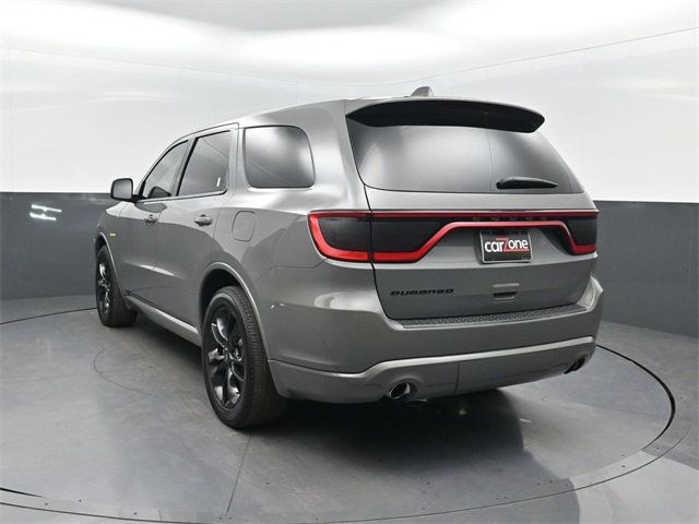 2022 Dodge Durango SXT RWD - 22929123 - 2