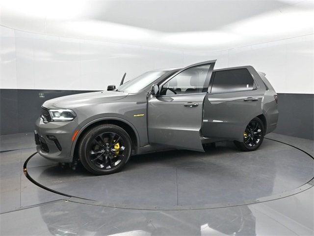 2022 Dodge Durango SXT RWD - 22929123 - 34