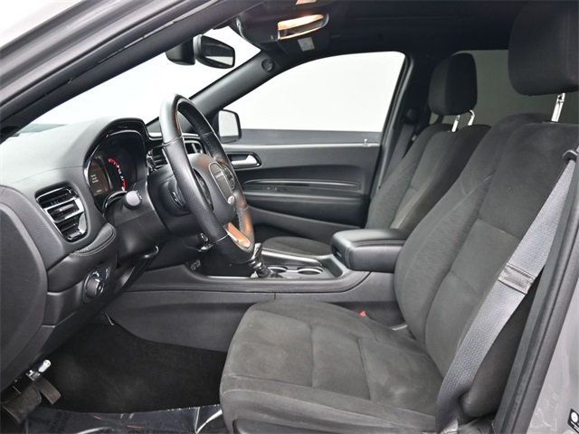 2022 Dodge Durango SXT RWD - 22929123 - 6