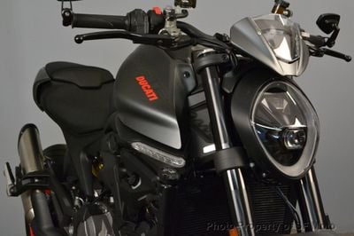 2022  Ducati Monster 937 Plus