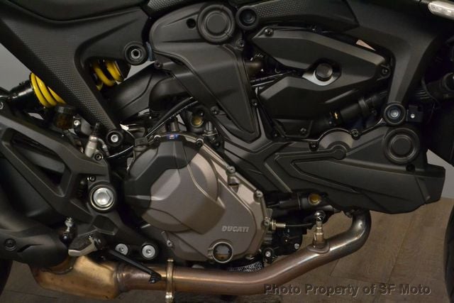 2022 Ducati Monster 937 Plus PRICE REDUCED! - 21627702 - 48