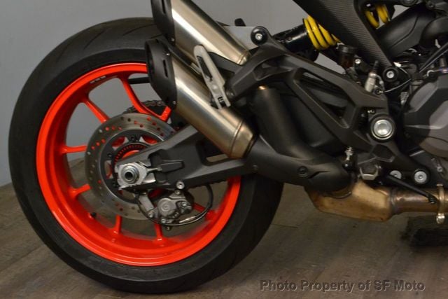 2022 Ducati Monster 937 Plus PRICE REDUCED! - 21627702 - 51