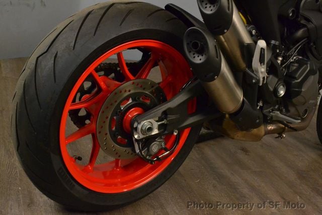 2022 Ducati Monster 937 Plus PRICE REDUCED! - 21627702 - 53